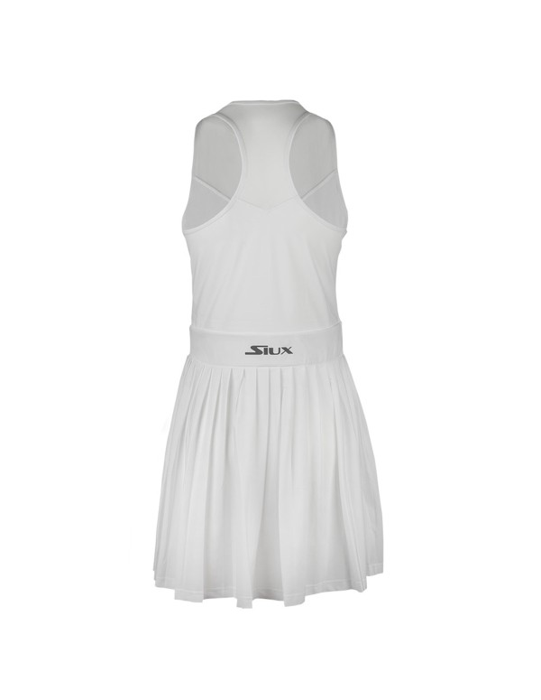 Siux Diablo Audrey White Dress |SIUX |SIUX padel clothing