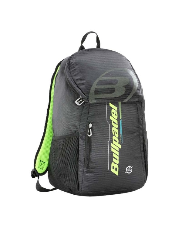 Bullpadel Bpm21004 Black Backpack |BULLPADEL |BULLPADEL racket bags