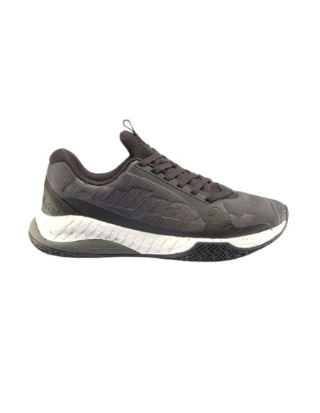 Bullpadel Comfort Pro 23I Antracite Bp43084000 |BULLPADEL |Scarpe da padel BULLPADEL Bullpadel Comfort Pro 23I Antracite Bp43084000 |BULLPADEL |Scarpe da padel BULLPADEL