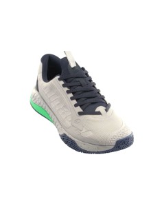 Bullpadel Comfort Pro 23I Grigio Chiaro Bp43002000 |BULLPADEL |Scarpe da padel BULLPADEL 2