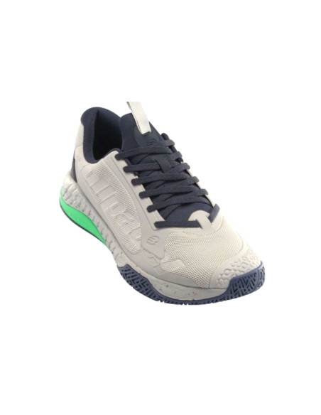 Bullpadel Comfort Pro 23I Gris Clair Bp43002000 |BULLPADEL |Chaussures de padel BULLPADEL Bullpadel Comfort Pro 23I Gris Clair Bp43002000 |BULLPADEL |Chaussures de padel BULLPADEL