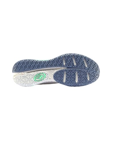Bullpadel Comfort Pro 23I Gris Clair Bp43002000 |BULLPADEL |Chaussures de padel BULLPADEL