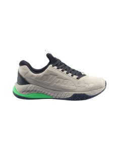 Bullpadel Comfort Pro 23I Grigio Chiaro Bp43002000 |BULLPADEL |Scarpe da padel BULLPADEL