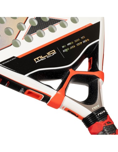 Nox Ml10 Pro Cup 3K Luxury Series 2024 |NOX |Racchette da padel