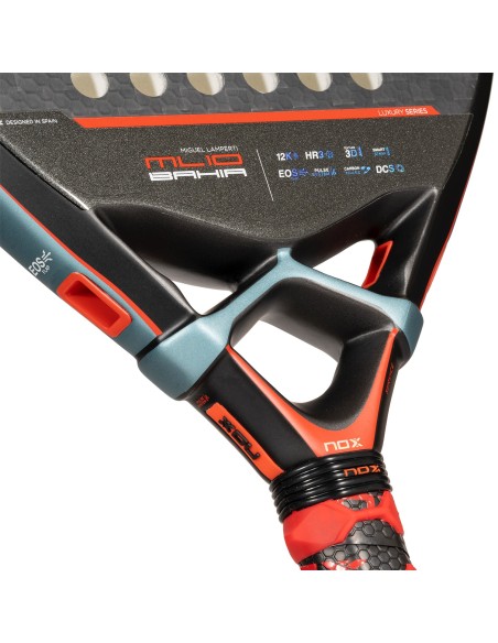 Nox Ml10 Bahia 12K Luxury Series 2024 |NOX |Raquetes de Padel Nox Nox Ml10 Bahia 12K Luxury Series 2024 |NOX |Raquetes de Padel Nox
