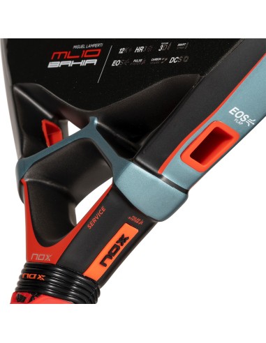 Nox Ml10 Bahia 12K Luxury Series 2024 |NOX |Raquetes de Padel Nox