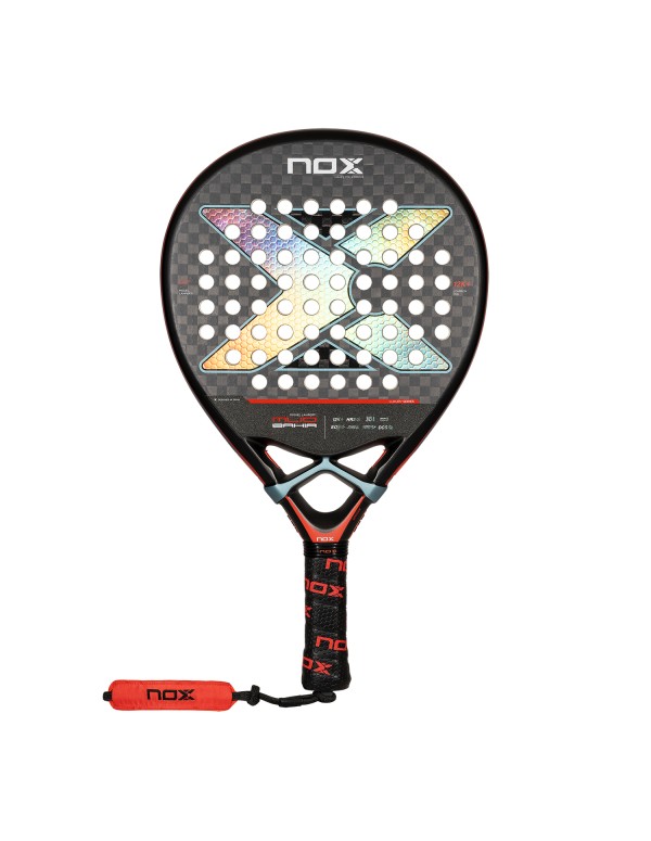Pala Nox Ml10 Bahia 12k Luxury Series Pml10luxbahiad |NOX |NOX padel tennis