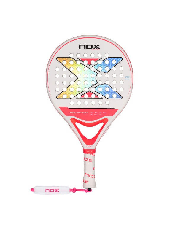 Pala Nox Equation Light Advanced Series Pequliadvd |NOX |NOX padel tennis
