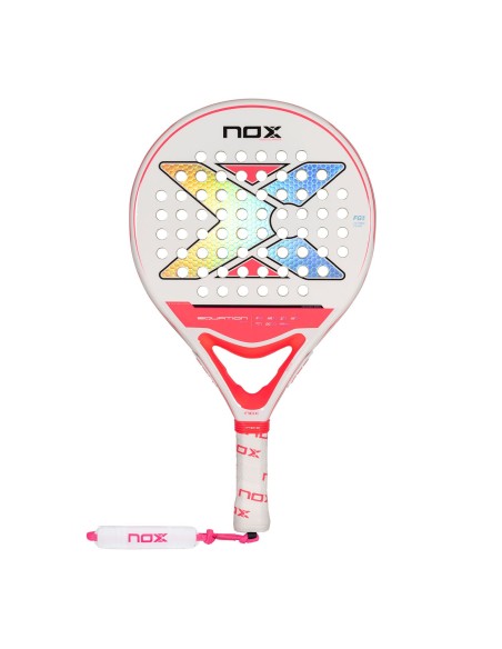 Nox Equation Light Advanced Series 2024 |NOX |Racchette da padel Nox