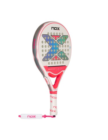 Nox Equation Light Advanced Series 2024 |NOX |Racchette da padel Nox