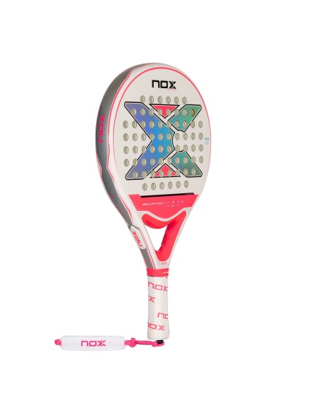 Nox Equation Light Série Avancée 2024 |NOX |Raquettes de padel Nox