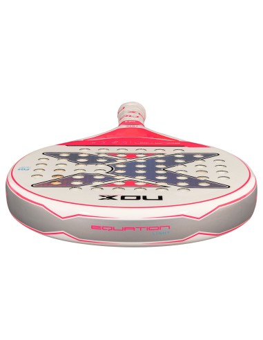 Nox Equation Light Advanced Series 2024 |NOX |Racchette da padel Nox