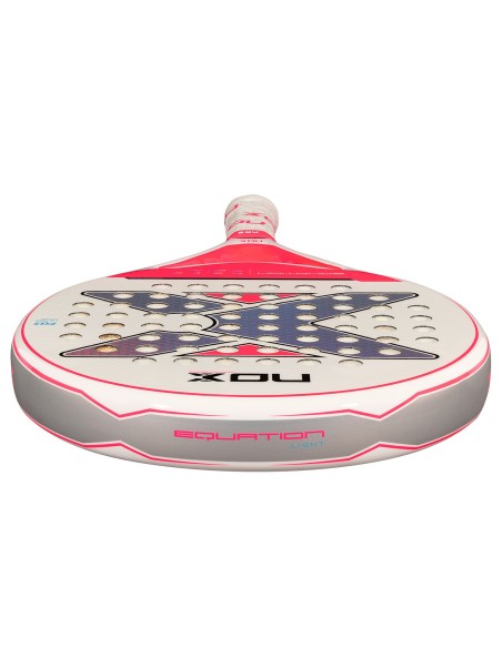 Nox Equation Light Série Avancée 2024 |NOX |Raquettes de padel Nox