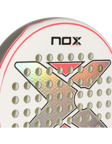 Nox Equation Light Advanced Series 2024 |NOX |Racchette da padel Nox