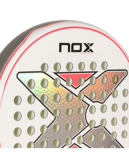 Nox Equation Light Advanced Series 2024 |NOX |Racchette da padel Nox