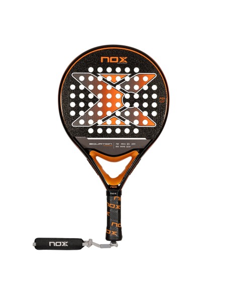 Nox Equation Série Avancée 2024 |NOX |Raquettes de padel Nox