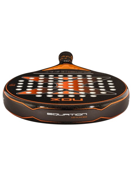 Nox Equation Advanced Series 2024 |NOX |Raquetes de Padel Nox