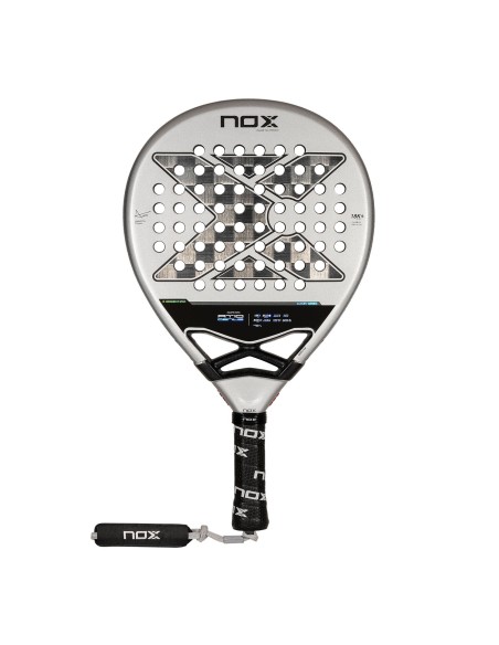Nox At10 Genius 18K Agustin Tapia 2024 |NOX |Palas de pádel NOX Nox At10 Genius 18K Agustin Tapia 2024 |NOX |Palas de pádel NOX