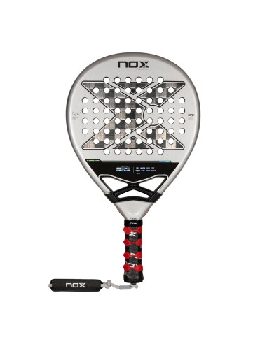 Nox At10 Genius 18K Agustin Tapia 2024 |NOX |Palas de pádel NOX