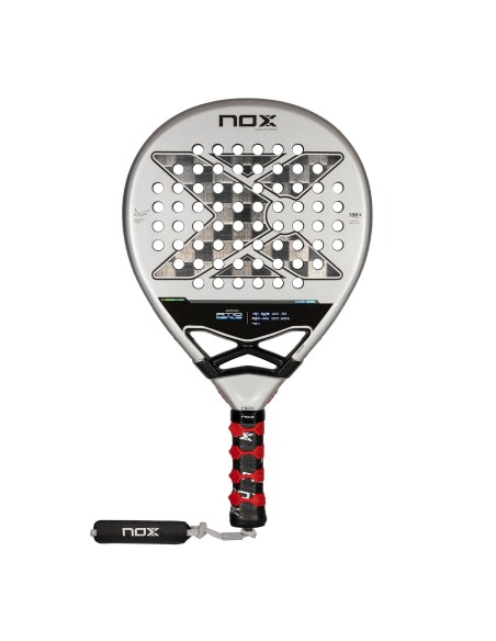 Nox At10 Genius 18K Agustin Tapia 2024 |NOX |Palas de pádel NOX Nox At10 Genius 18K Agustin Tapia 2024 |NOX |Palas de pádel NOX