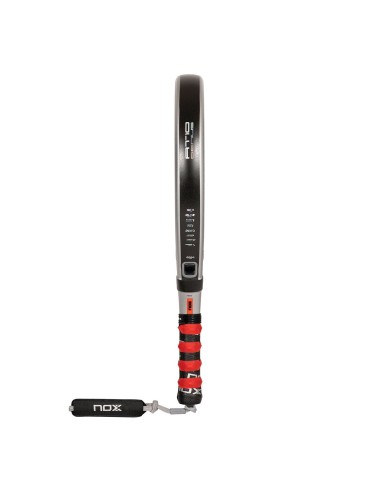 Nox At10 Genius 18K Agustin Tapia 2024 |NOX |Palas de pádel NOX