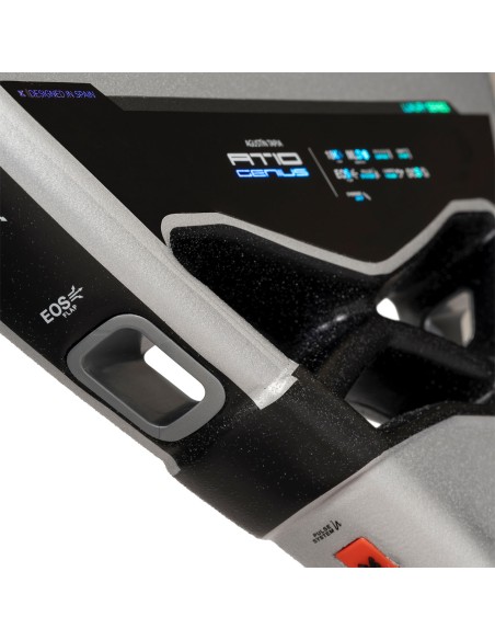 Nox At10 Genius 18K Agustin Tapia 2024 |NOX |Palas de pádel NOX Nox At10 Genius 18K Agustin Tapia 2024 |NOX |Palas de pádel NOX