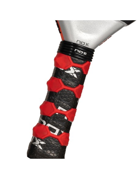 Nox At10 Genius 18K Agustin Tapia 2024 |NOX |Palas de pádel NOX Nox At10 Genius 18K Agustin Tapia 2024 |NOX |Palas de pádel NOX