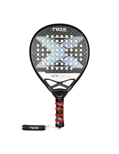 Nox At10 Genius 12K Agustin Tapia 2024 |NOX |Raquetes de Padel Nox