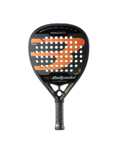 Bullpadel Hack 03 Comfort 24 |BULLPADEL |Palas BULLPADEL