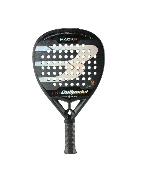 Bullpadel Hack 03 24 - Paquito Navarro |BULLPADEL |Racchette da padel BULLPADEL Bullpadel Hack 03 24 - Paquito Navarro |BULLPADEL |Racchette da padel BULLPADEL