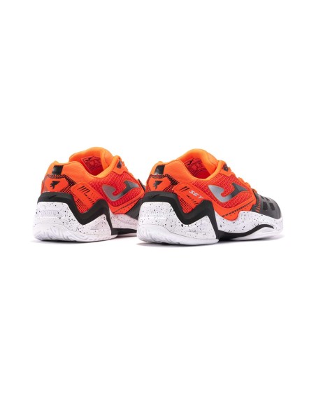 Joma Set Men 2308 Laranja Tsetw2308C |JOMA |Sapatilhas de padel Joma