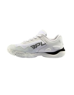 Bullpadel Flow Hybrid Fly 23I Branco Mulher Bp51012005 |BULLPADEL |Sapatilhas de padel BULLPADEL 2