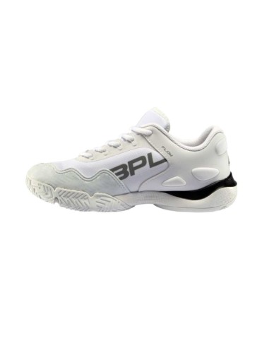 Bullpadel Flow Hybrid Fly 23I Bianco Donna Bp51012005 |BULLPADEL |Scarpe da padel BULLPADEL