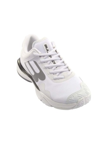 Bullpadel Flow Hybrid Fly 23I Bianco Donna Bp51012005 |BULLPADEL |Scarpe da padel BULLPADEL
