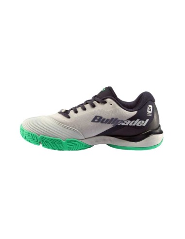 Bullpadel Hack Hybrid Fly 23I Light Gray Bp45002000 |BULLPADEL |BULLPADEL padel shoes