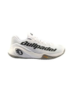Bullpadel Hack Vibram 23I Bianco Bp41012005 |BULLPADEL |Scarpe da padel BULLPADEL