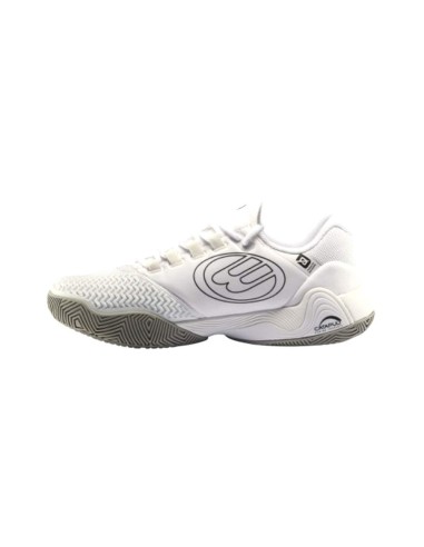 Bullpadel Hack Vibram 23I Blanco Bp41012005 |BULLPADEL |Zapatillas pádel BULLPADEL