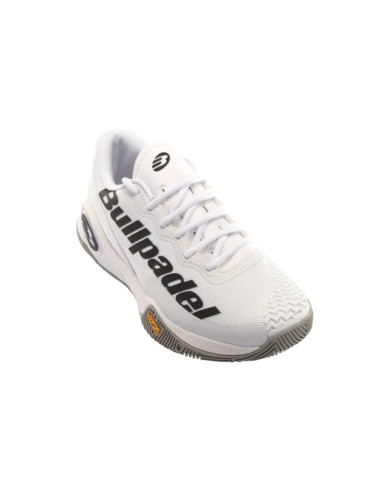 Bullpadel Hack Vibram 23I Blanco Bp41012005 |BULLPADEL |Zapatillas pádel BULLPADEL