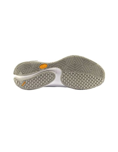 Bullpadel Hack Vibram 23I Bianco Bp41012005 |BULLPADEL |Scarpe da padel BULLPADEL