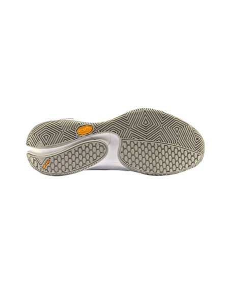 Bullpadel Hack Vibram 23I Bianco Bp41012005 |BULLPADEL |Scarpe da padel BULLPADEL Bullpadel Hack Vibram 23I Bianco Bp41012005 |BULLPADEL |Scarpe da padel BULLPADEL