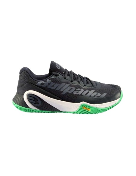 Bullpadel Hack Vibram 23I Blu Scuro Verde Bp41067000 |BULLPADEL |Scarpe da padel BULLPADEL