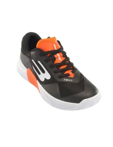 Bullpadel Next 23I Nero Bp48005000 |BULLPADEL |Scarpe da padel BULLPADEL