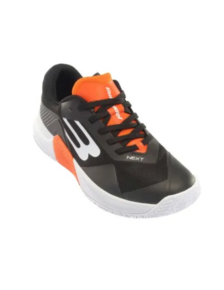 Bullpadel Next 23I Nero Bp48005000 |BULLPADEL |Scarpe da padel BULLPADEL