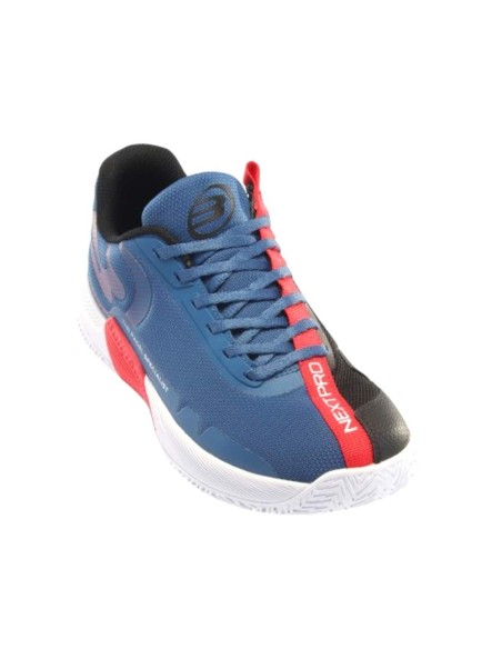 Bullpadel Next Pro 23I Bleu Bp47007000 |BULLPADEL |Chaussures de padel BULLPADEL Bullpadel Next Pro 23I Bleu Bp47007000 |BULLPADEL |Chaussures de padel BULLPADEL