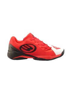 Bullpadel Vertex Grip 23I Red White Bp46003000 |BULLPADEL |BULLPADEL padel shoes