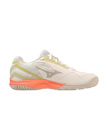 Mizuno Break Shot 4 Ac Coral Femme 61Ga232655 |MIZUNO |Chaussures de padel MIZUNO