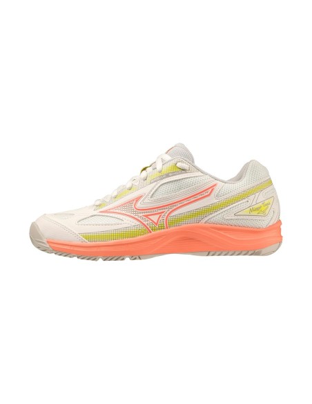 Mizuno Break Shot 4 Ac Coral Donna 61Ga232655 |MIZUNO |Scarpe da padel MIZUNO