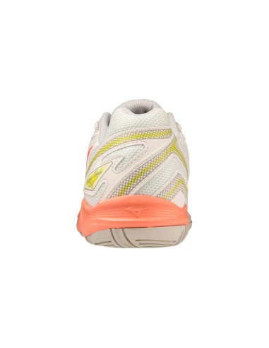 Mizuno Break Shot 4 Ac Coral Donna 61Ga232655 |MIZUNO |Scarpe da padel MIZUNO