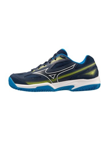 Mizuno Break Shot 4 Cc Blu 61Gc232514 |MIZUNO |Scarpe da padel MIZUNO