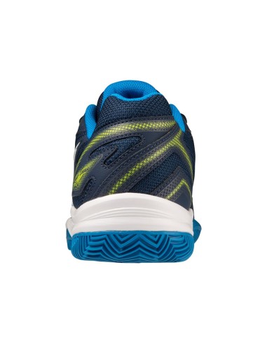 Mizuno Break Shot 4 Cc Blue 61Gc232514 |MIZUNO |MIZUNO padel shoes